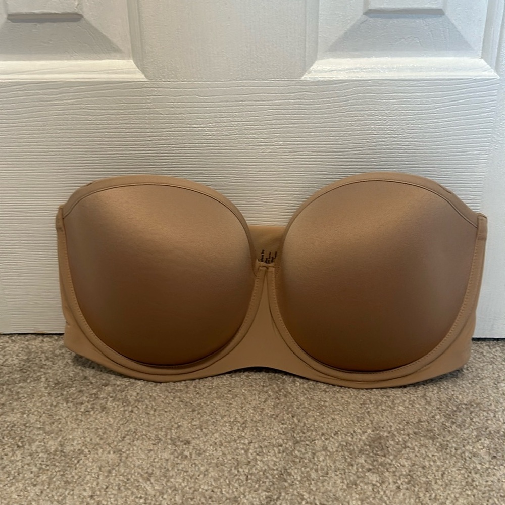 Strapless Bra - Third Love 34E